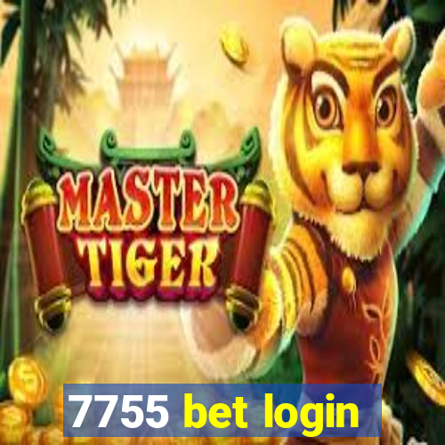 7755 bet login